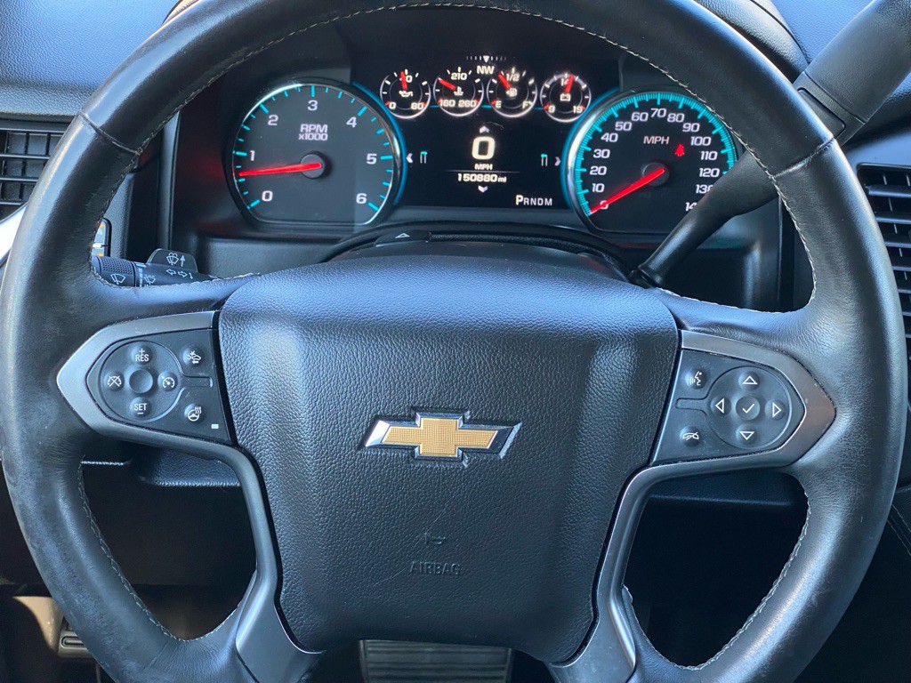 2016 Chevrolet Tahoe Image 19