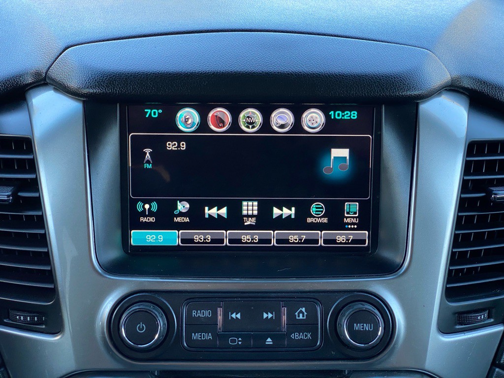 2016 Chevrolet Tahoe Image 22