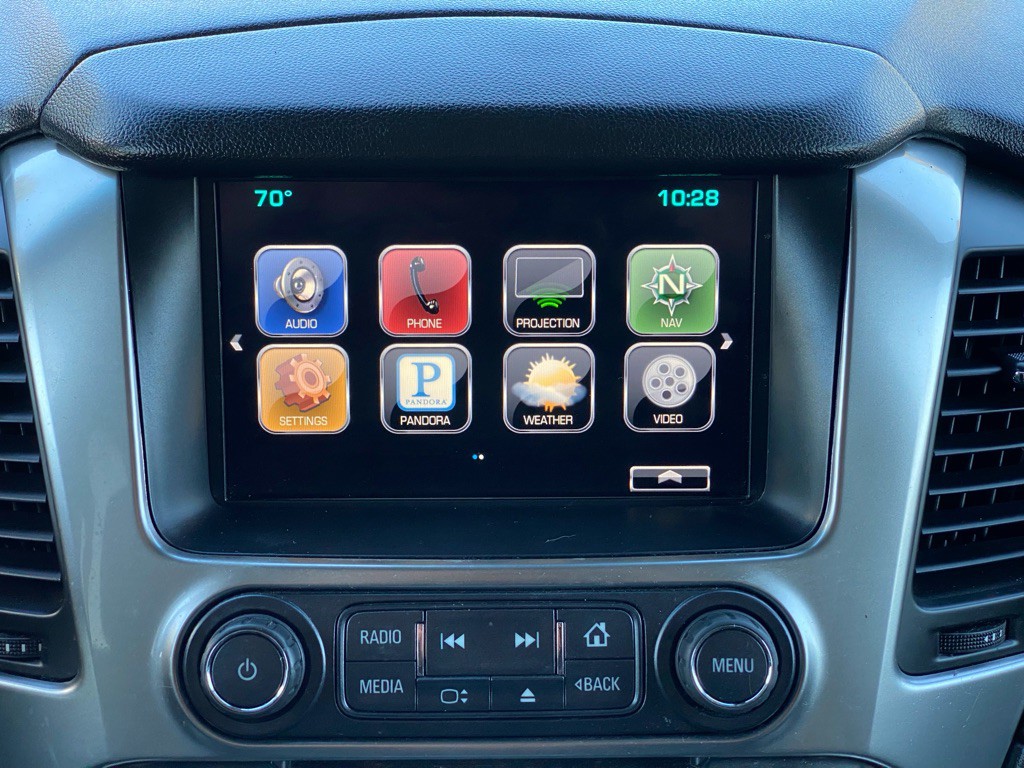 2016 Chevrolet Tahoe Image 23