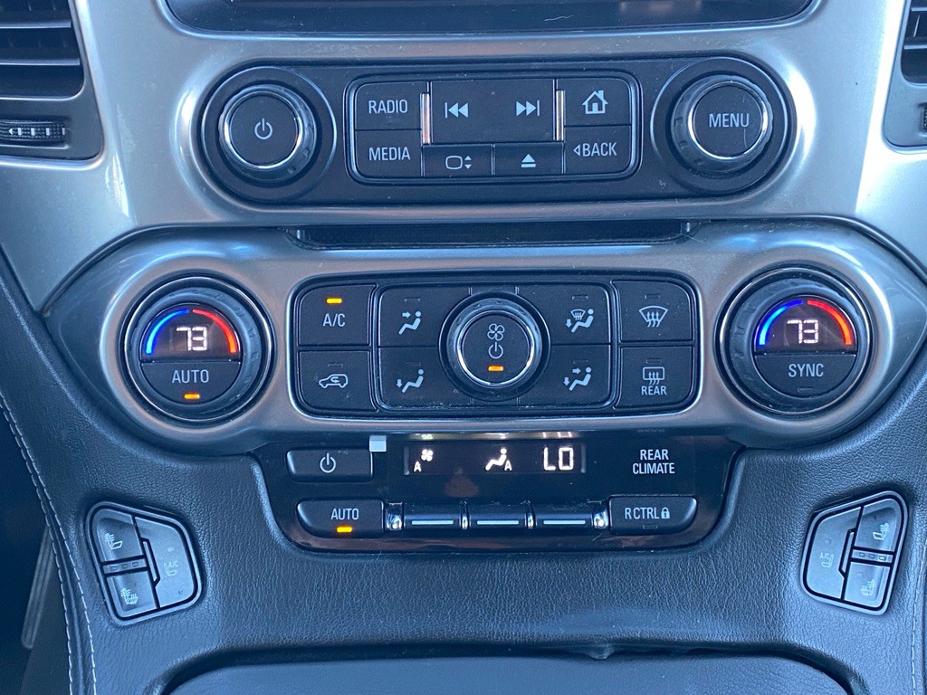 2016 Chevrolet Tahoe Image 25