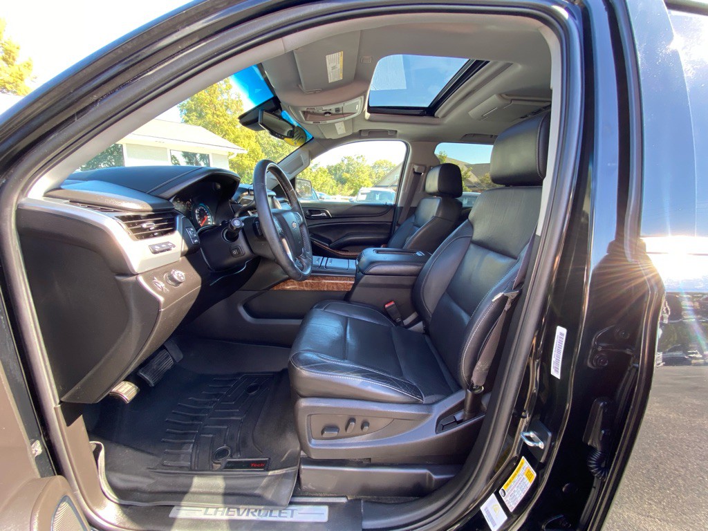 2016 Chevrolet Tahoe Image 34