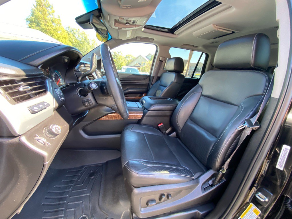 2016 Chevrolet Tahoe Image 35