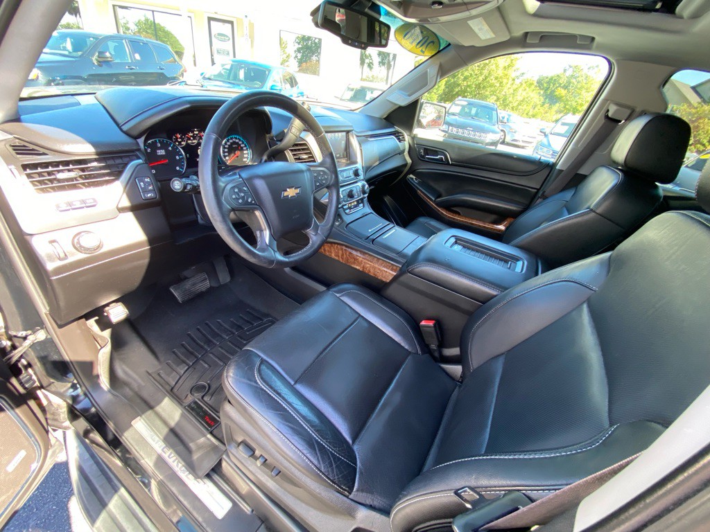 2016 Chevrolet Tahoe Image 36
