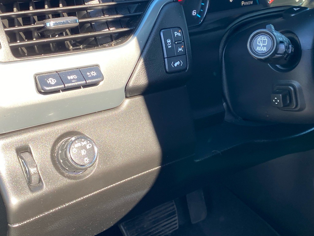 2016 Chevrolet Tahoe Image 37