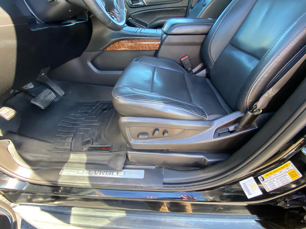 2016 Chevrolet Tahoe Image 39