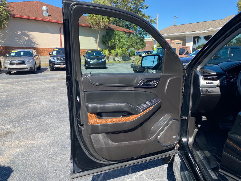 2016 Chevrolet Tahoe Image 42