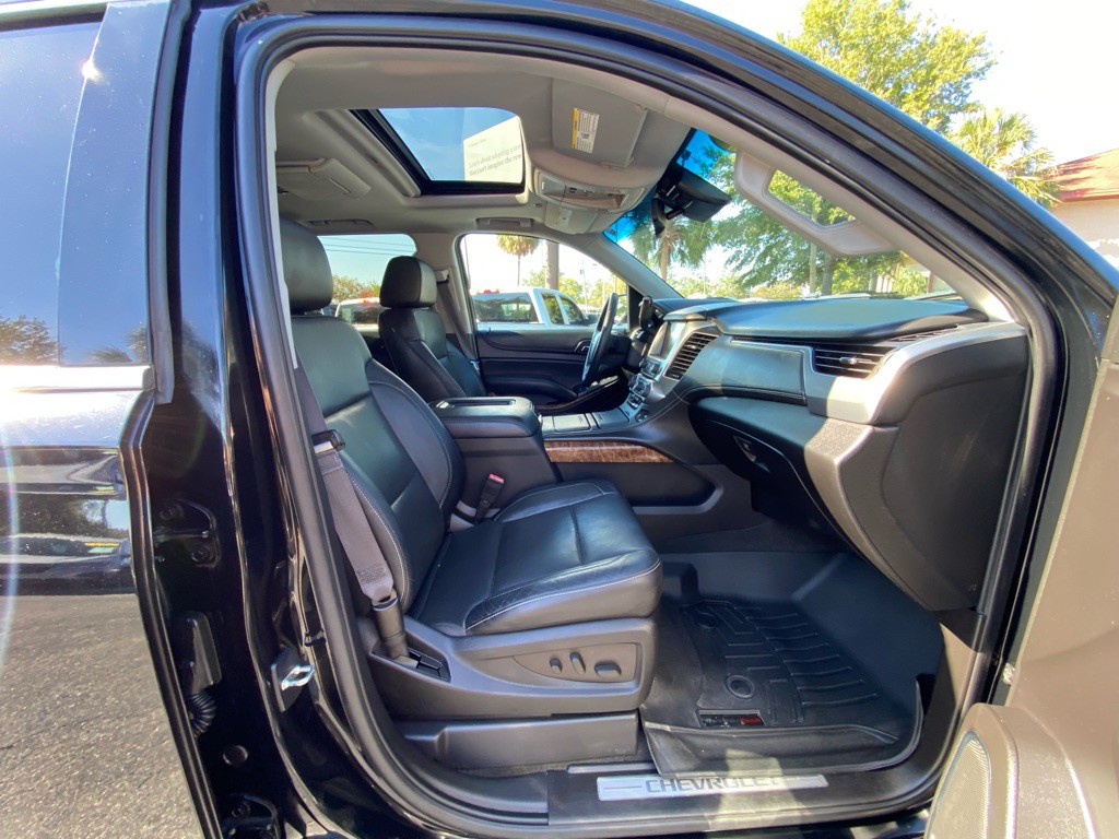 2016 Chevrolet Tahoe Image 43