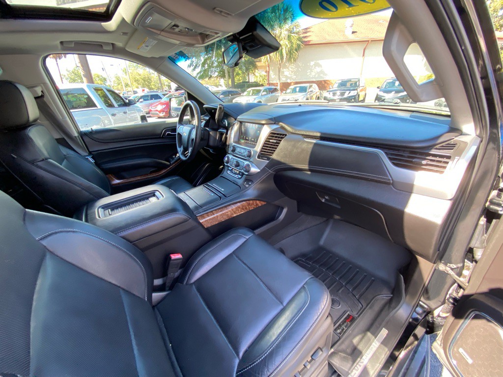 2016 Chevrolet Tahoe Image 44