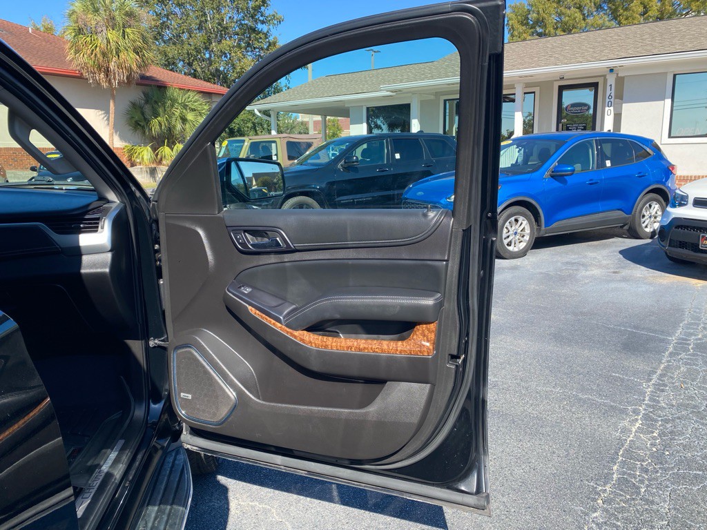 2016 Chevrolet Tahoe Image 47