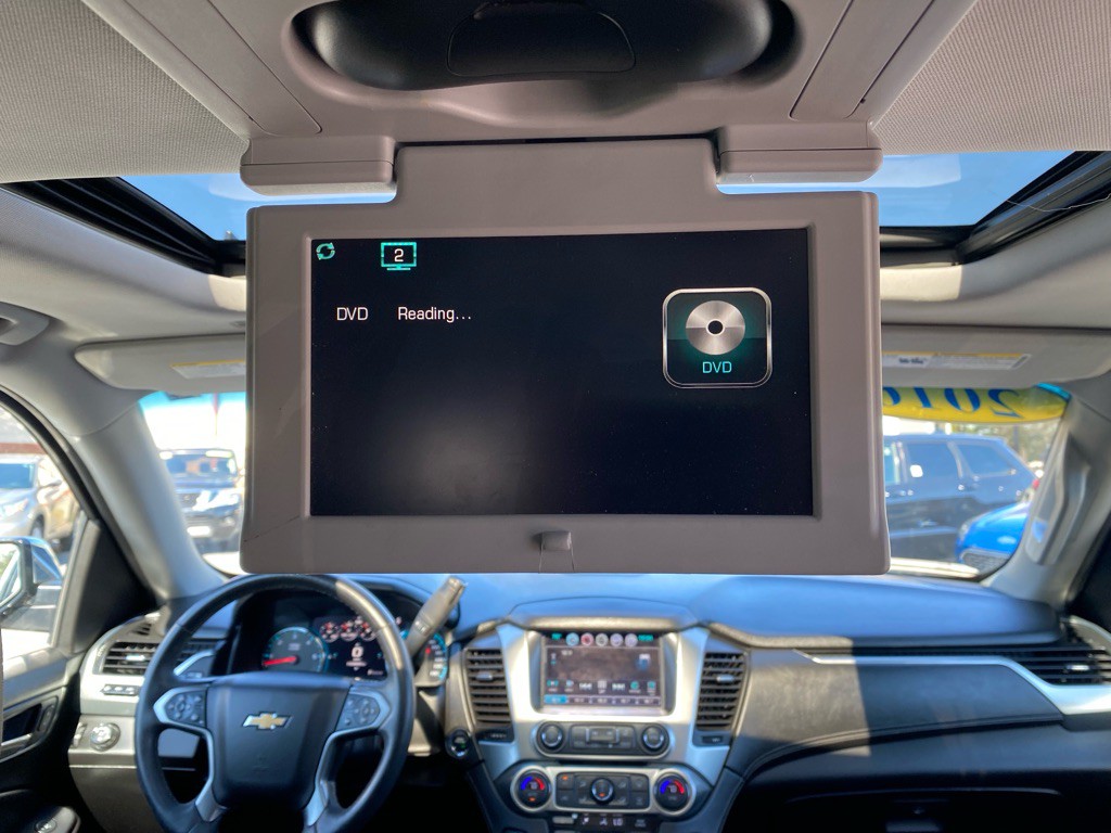 2016 Chevrolet Tahoe Image 48