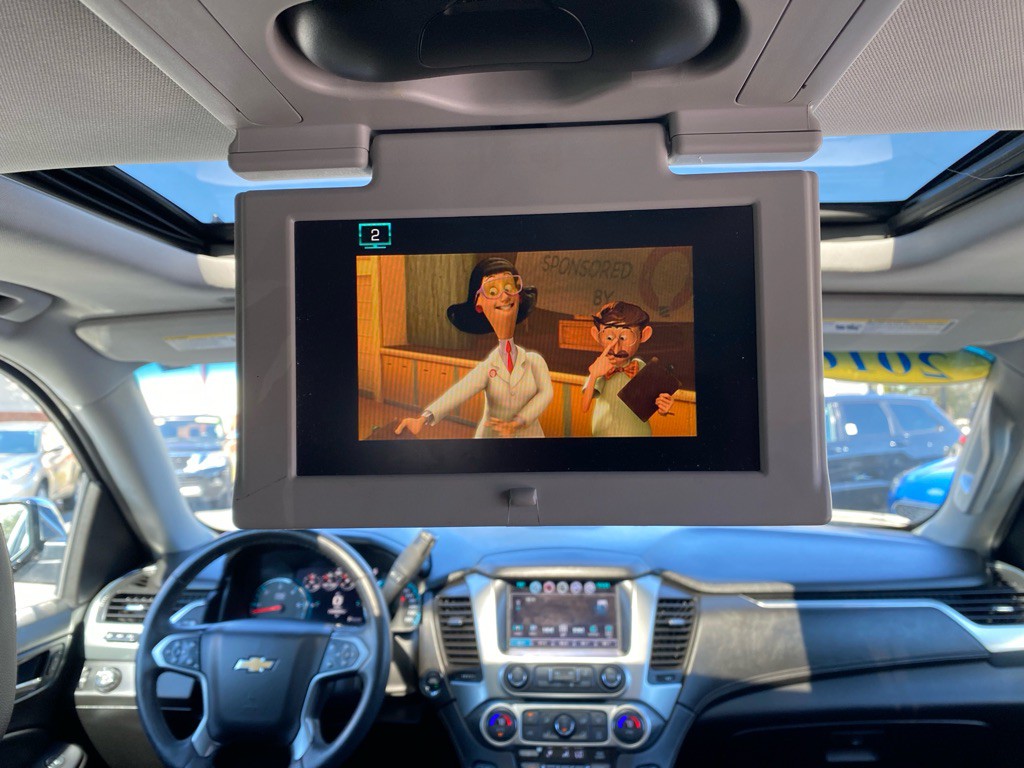 2016 Chevrolet Tahoe Image 49