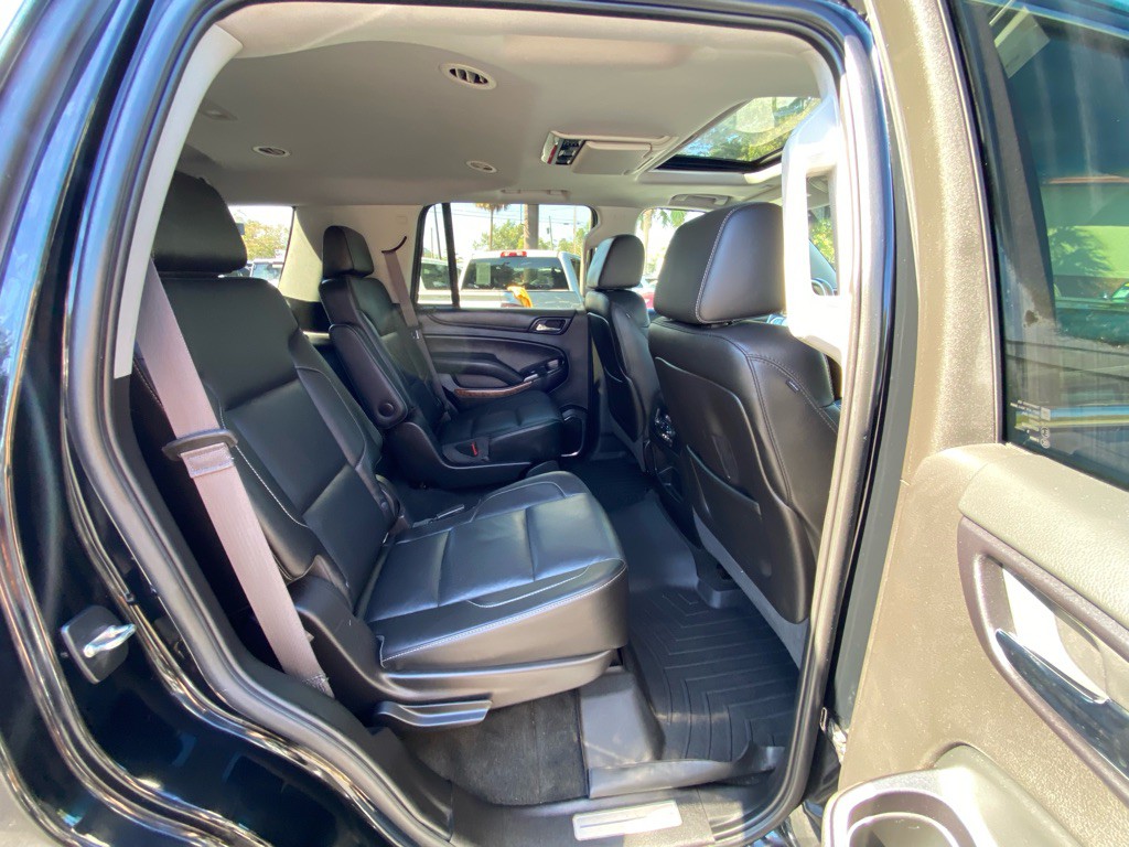 2016 Chevrolet Tahoe Image 52