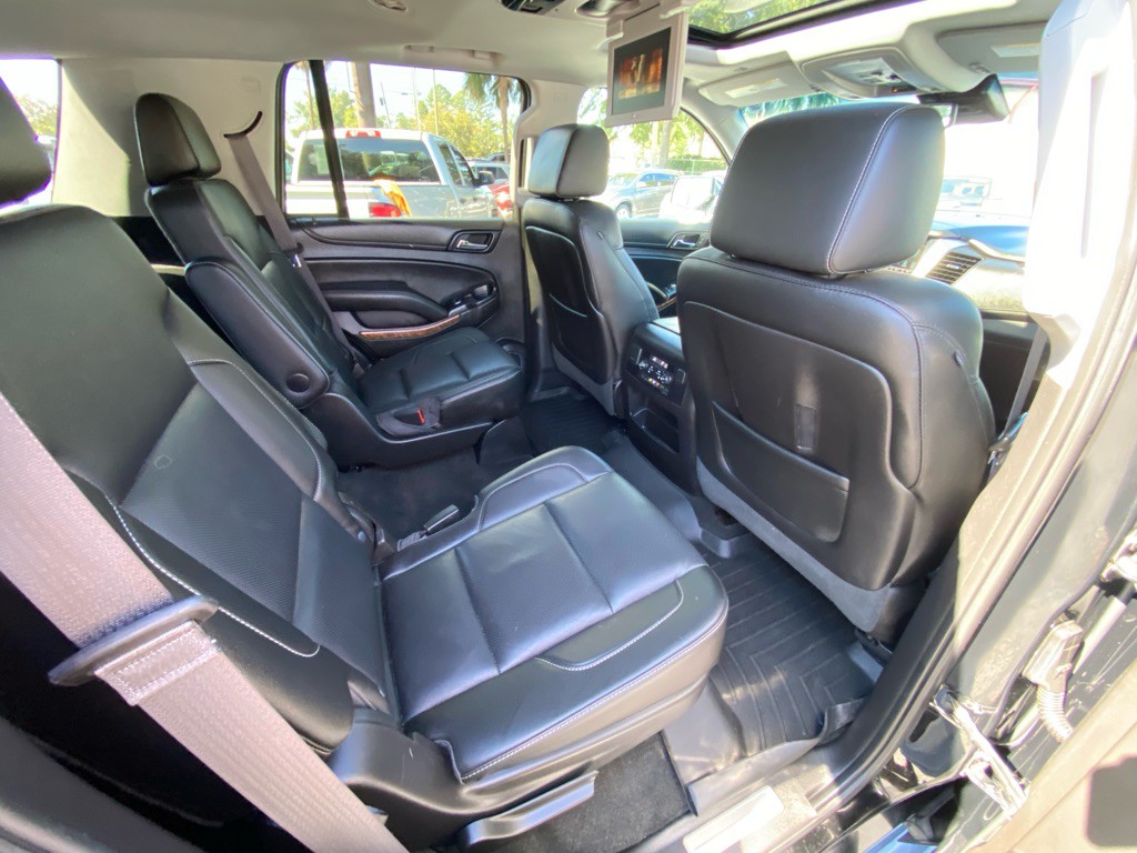 2016 Chevrolet Tahoe Image 53