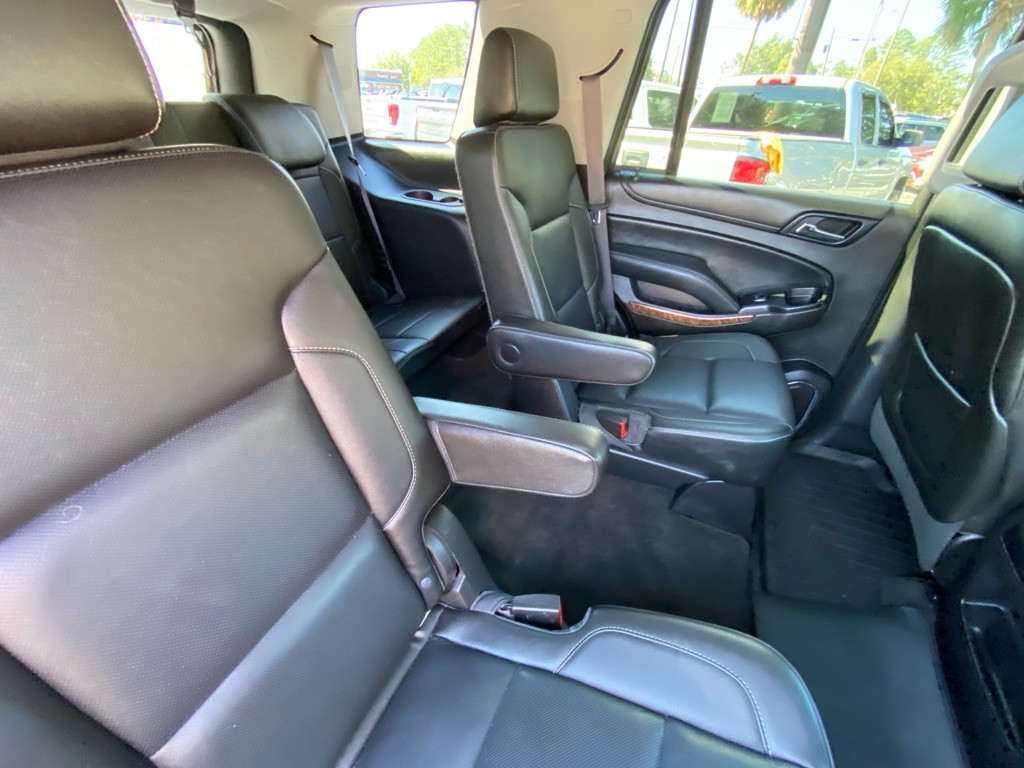 2016 Chevrolet Tahoe Image 55