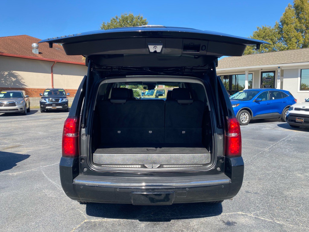 2016 Chevrolet Tahoe Image 58