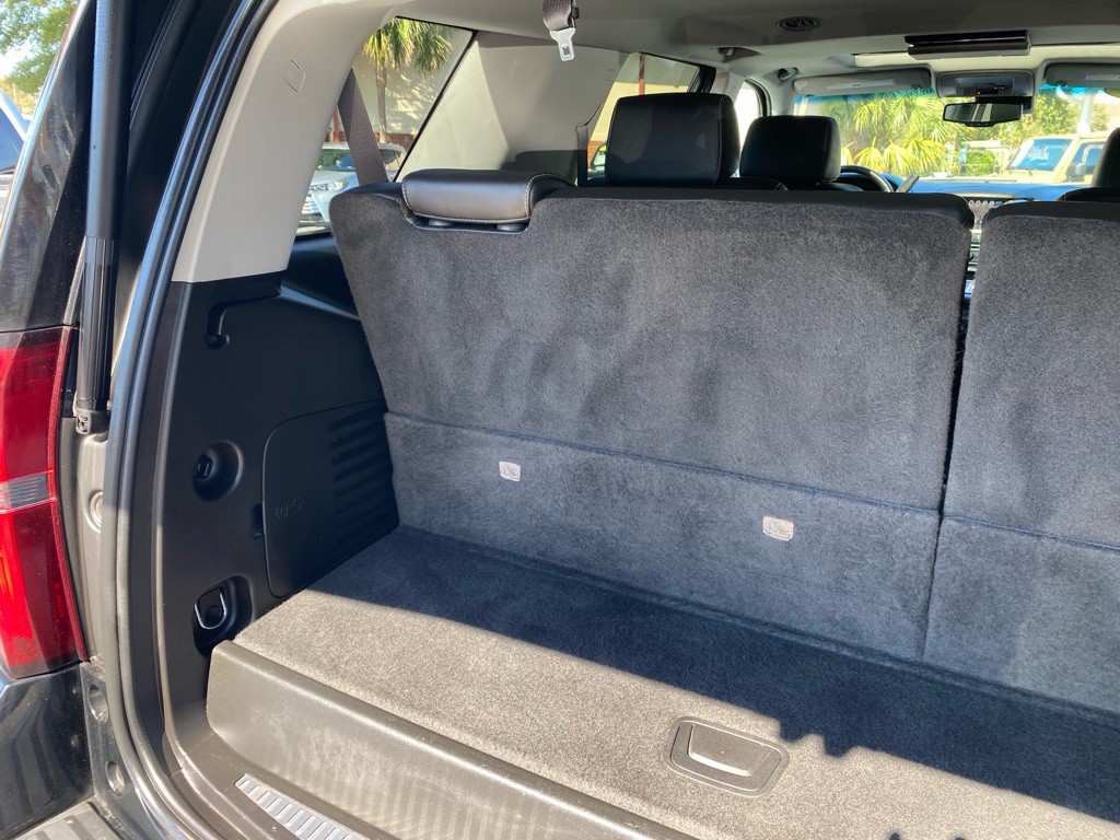 2016 Chevrolet Tahoe Image 60