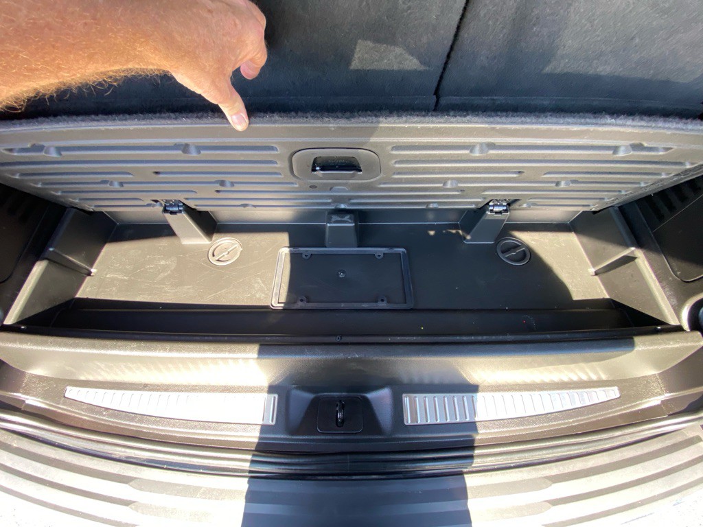 2016 Chevrolet Tahoe Image 62