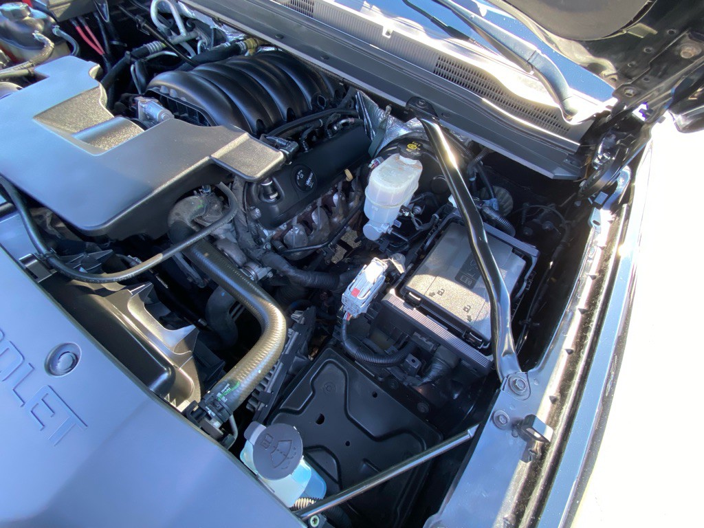 2016 Chevrolet Tahoe Image 76