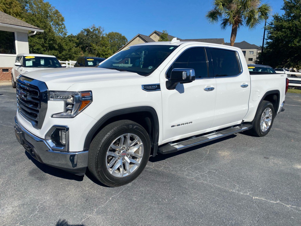 2019 GMC Sierra 1500 Image 1