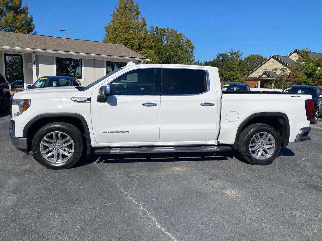 2019 GMC Sierra 1500 Image 3