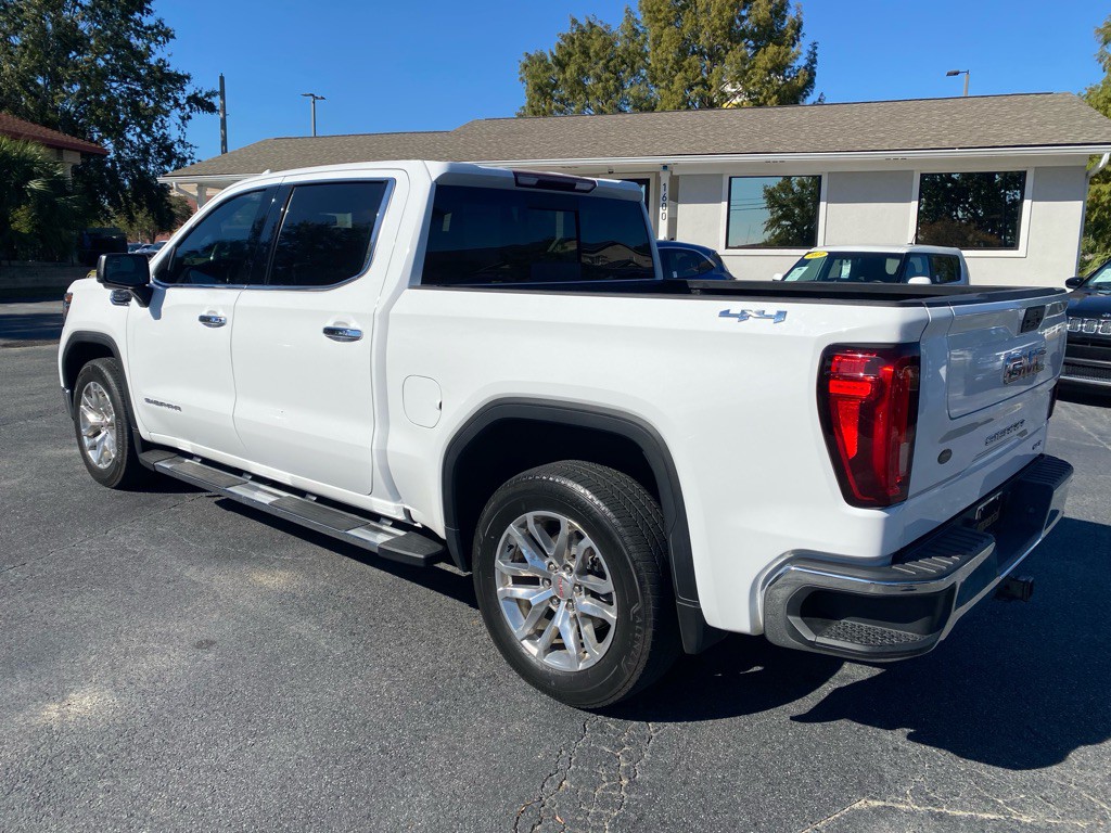 2019 GMC Sierra 1500 Image 4