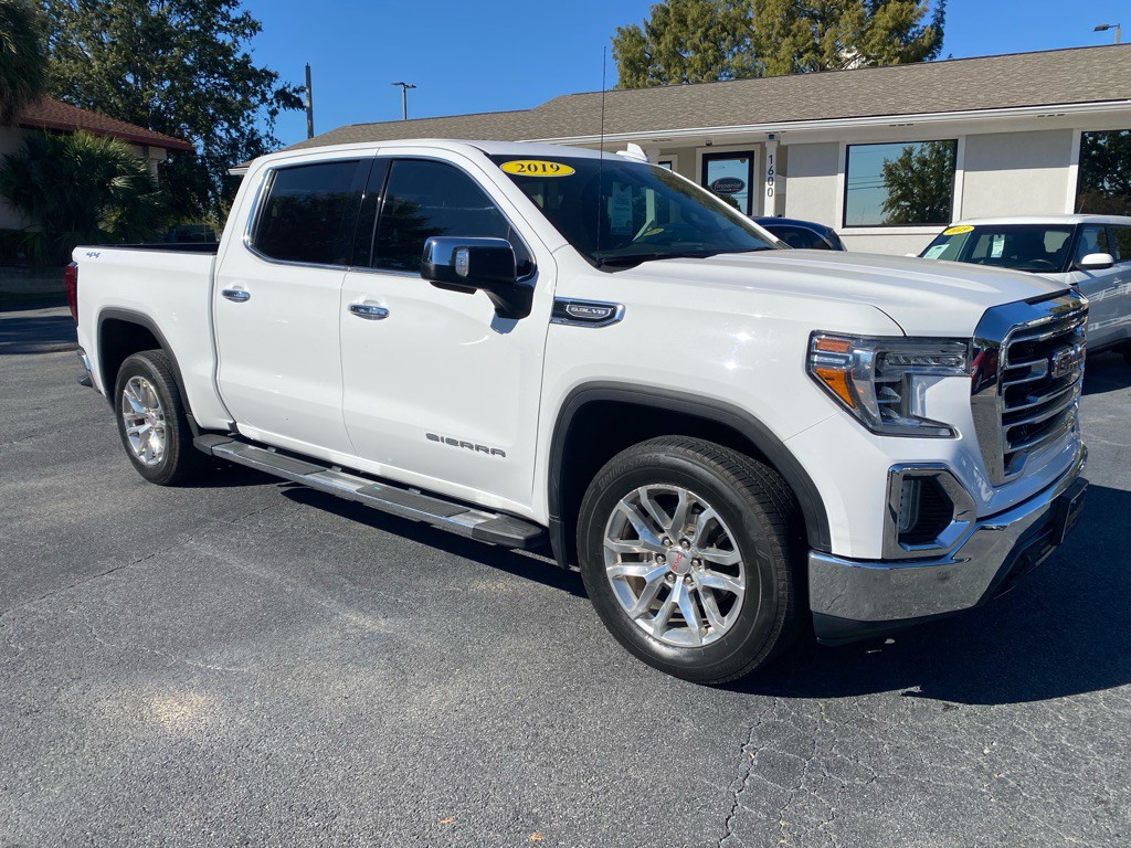 2019 GMC Sierra 1500 Image 5