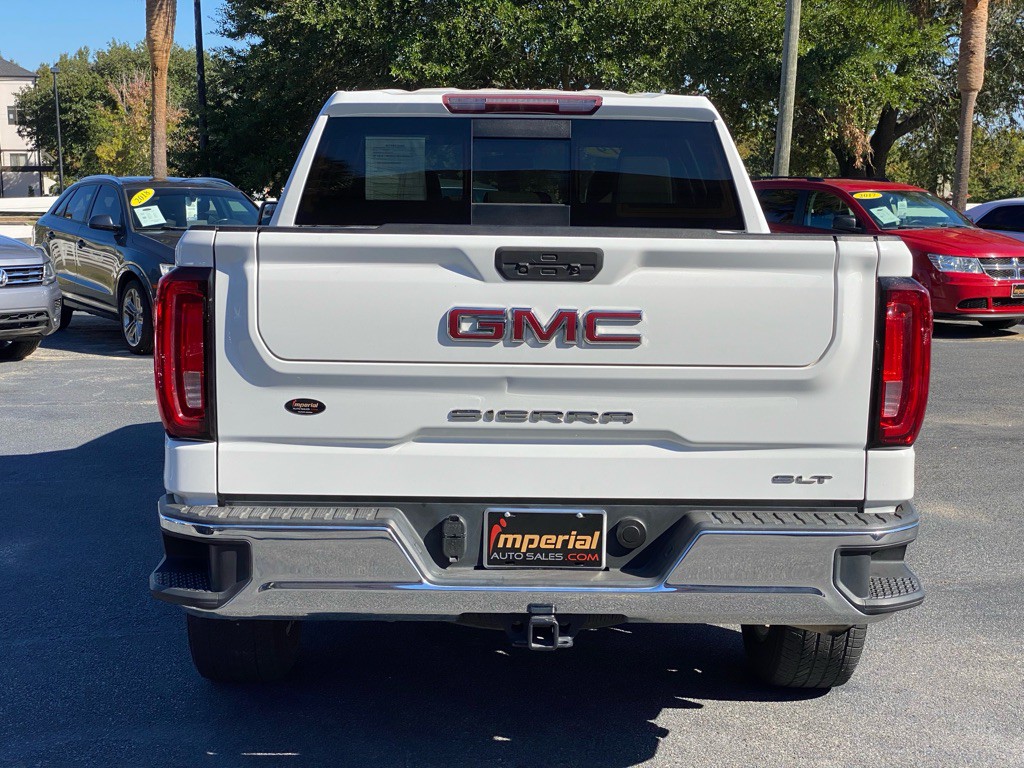 2019 GMC Sierra 1500 Image 8