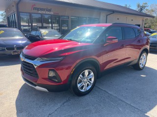 Image for 2019 Chevrolet Blazer LT ID: 6950366
