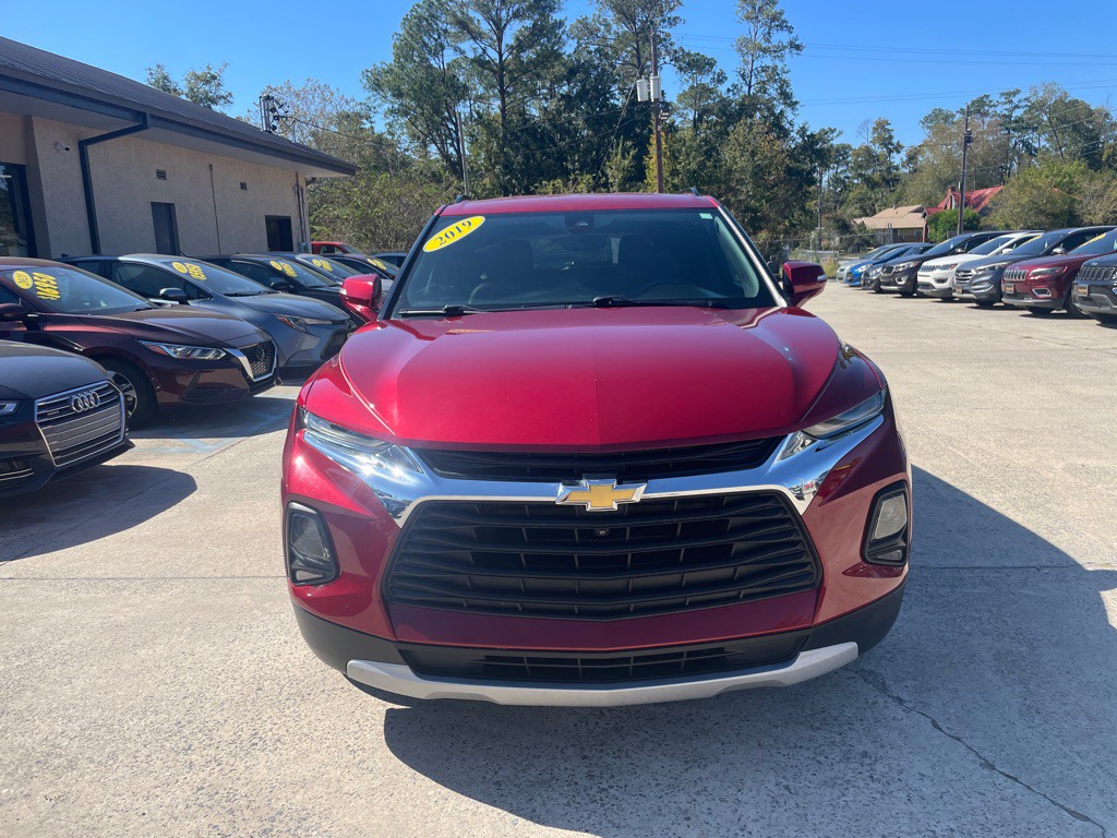 2019 Chevrolet Blazer Image 3