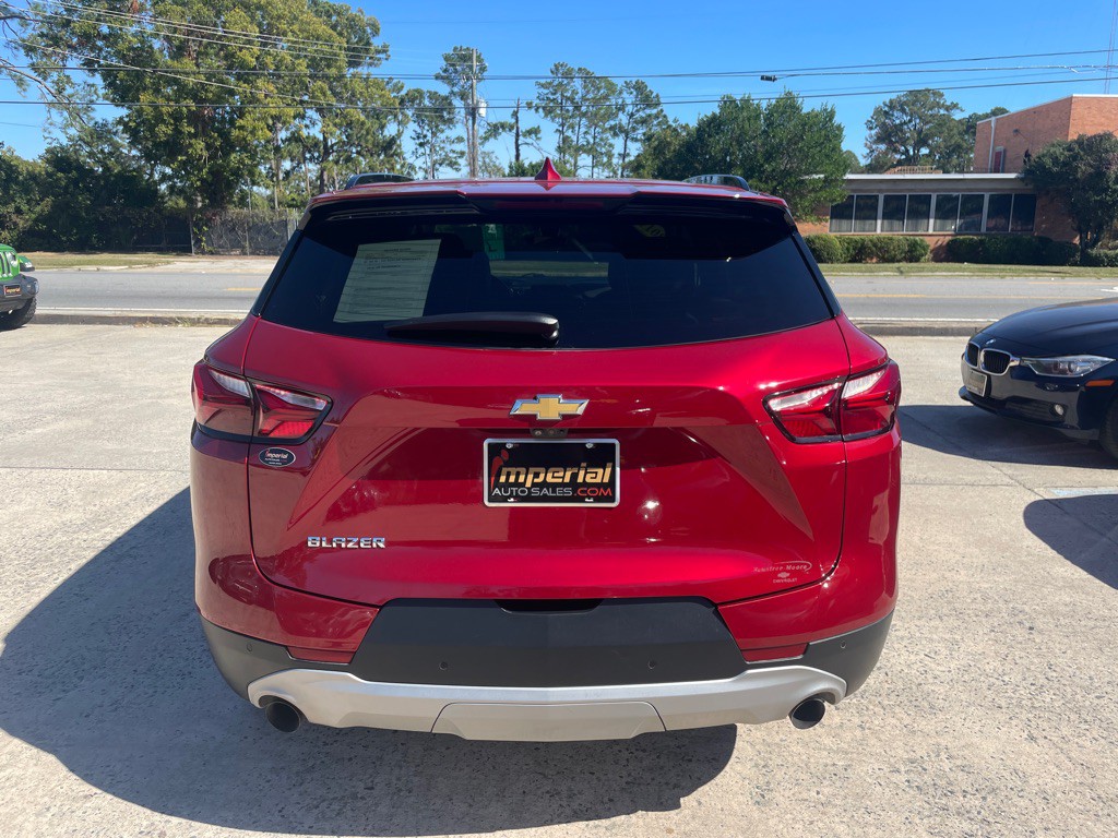 2019 Chevrolet Blazer Image 6