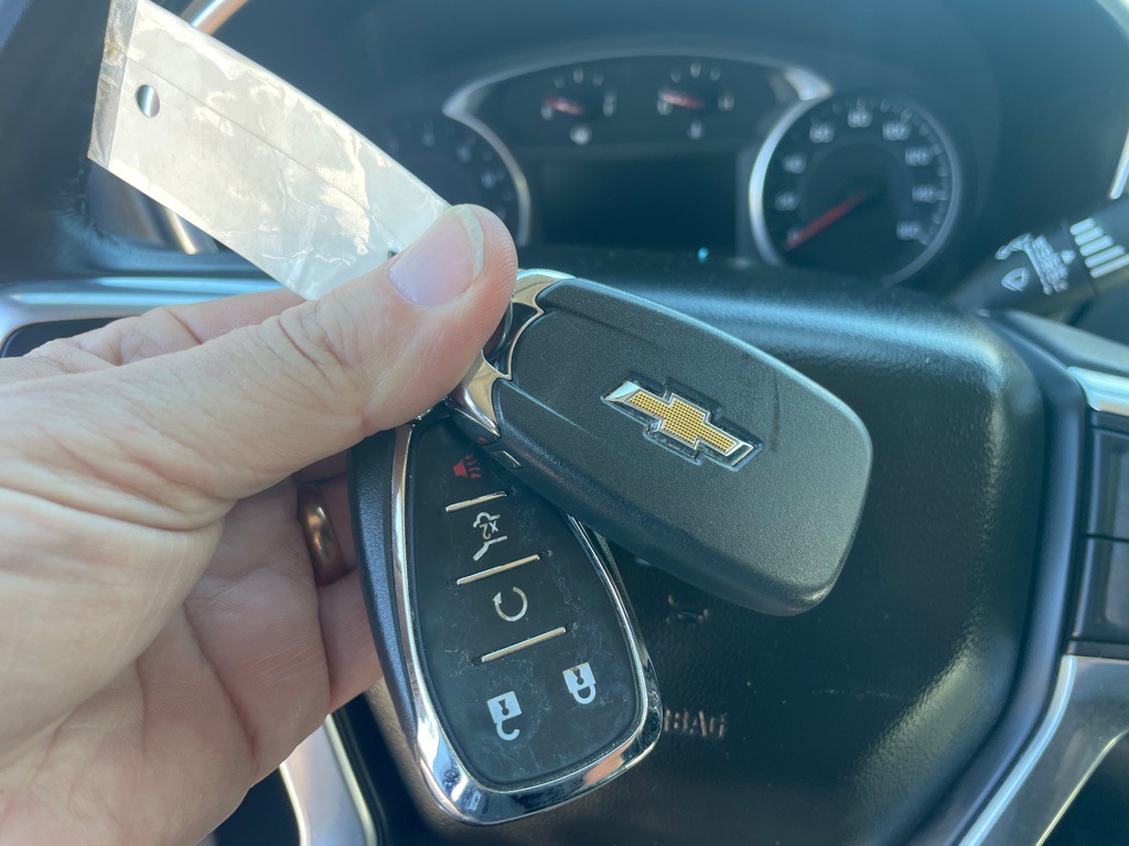 2019 Chevrolet Blazer Image 23