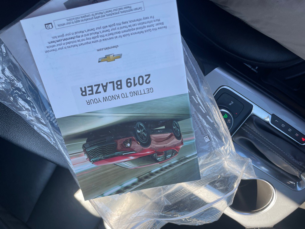 2019 Chevrolet Blazer Image 33