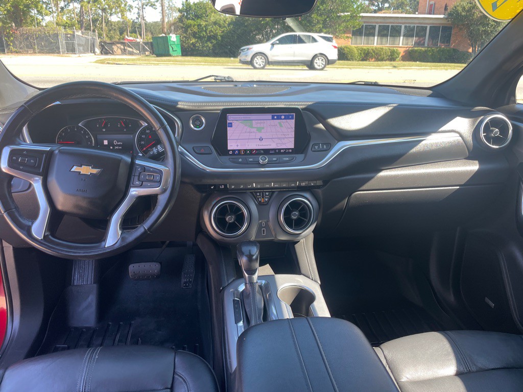 2019 Chevrolet Blazer Image 34