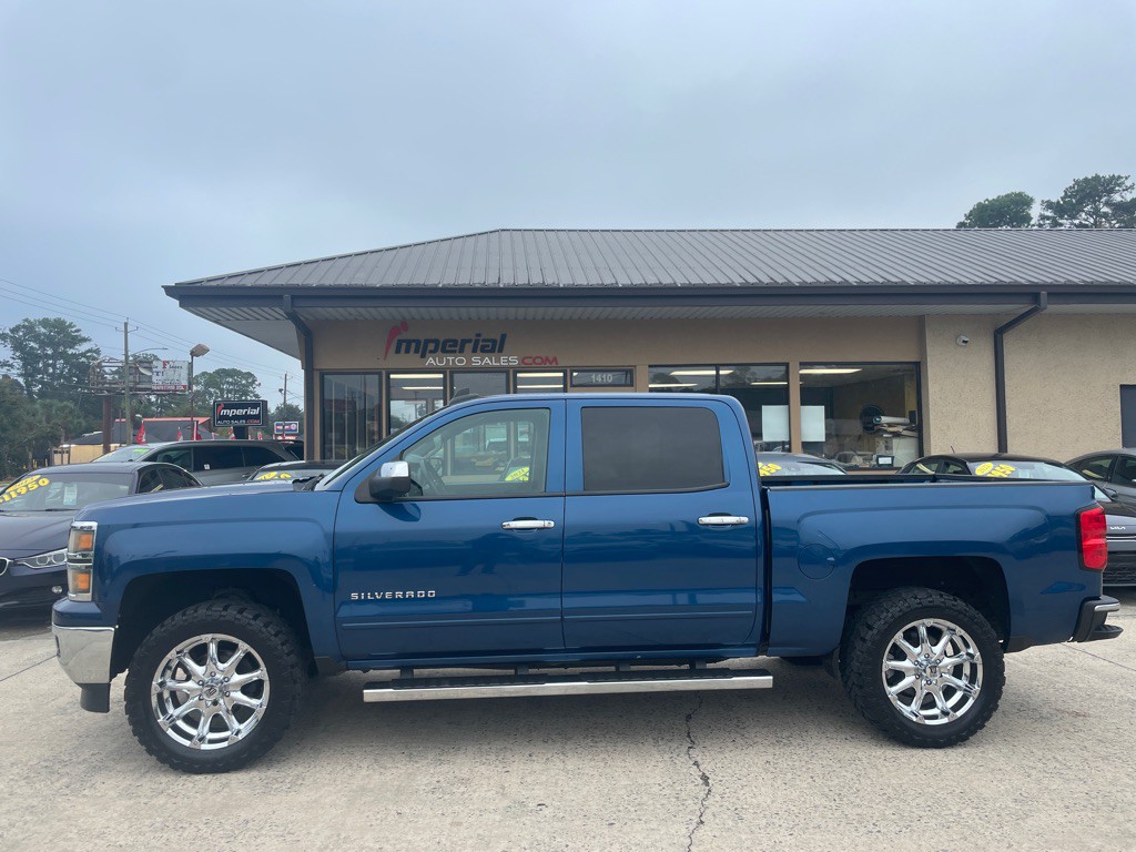 2015 Chevrolet Silverado 1500 Image 2