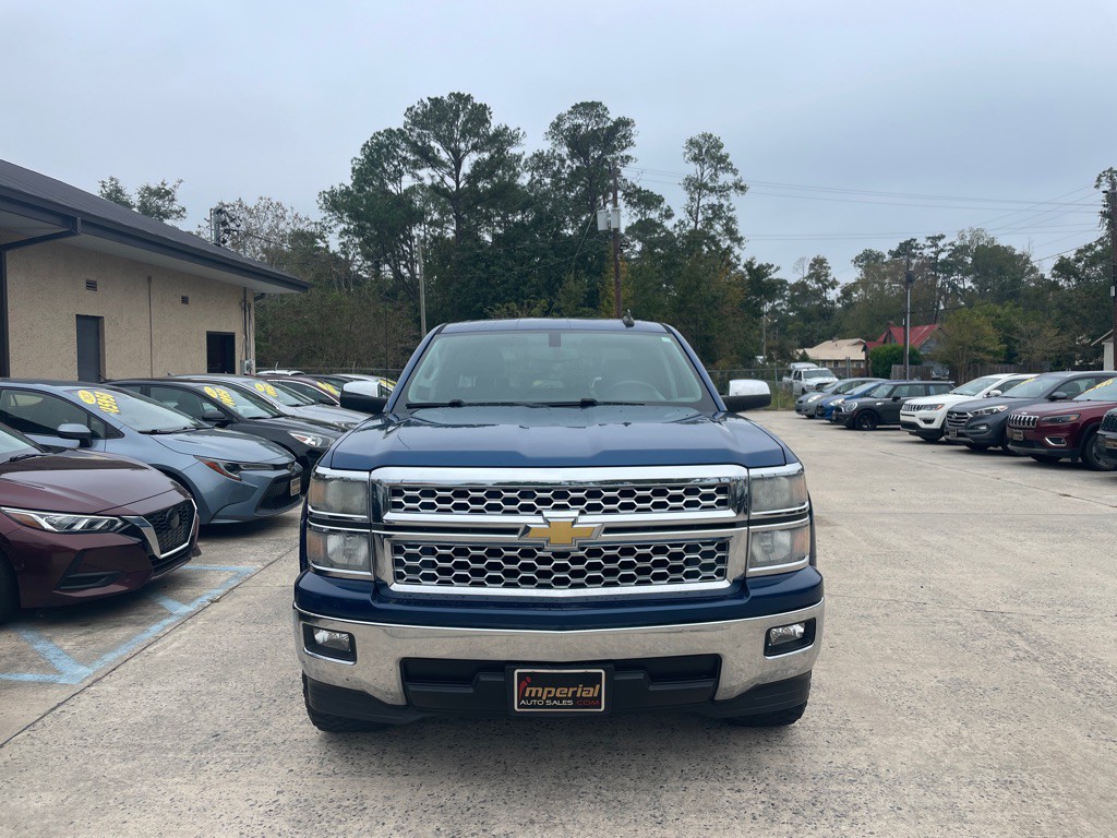 2015 Chevrolet Silverado 1500 Image 3