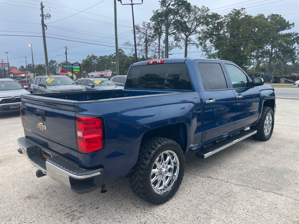 2015 Chevrolet Silverado 1500 Image 5