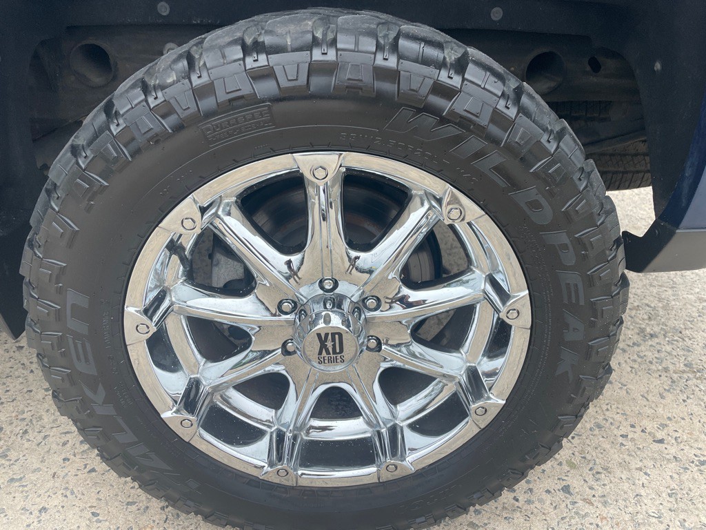 2015 Chevrolet Silverado 1500 Image 8