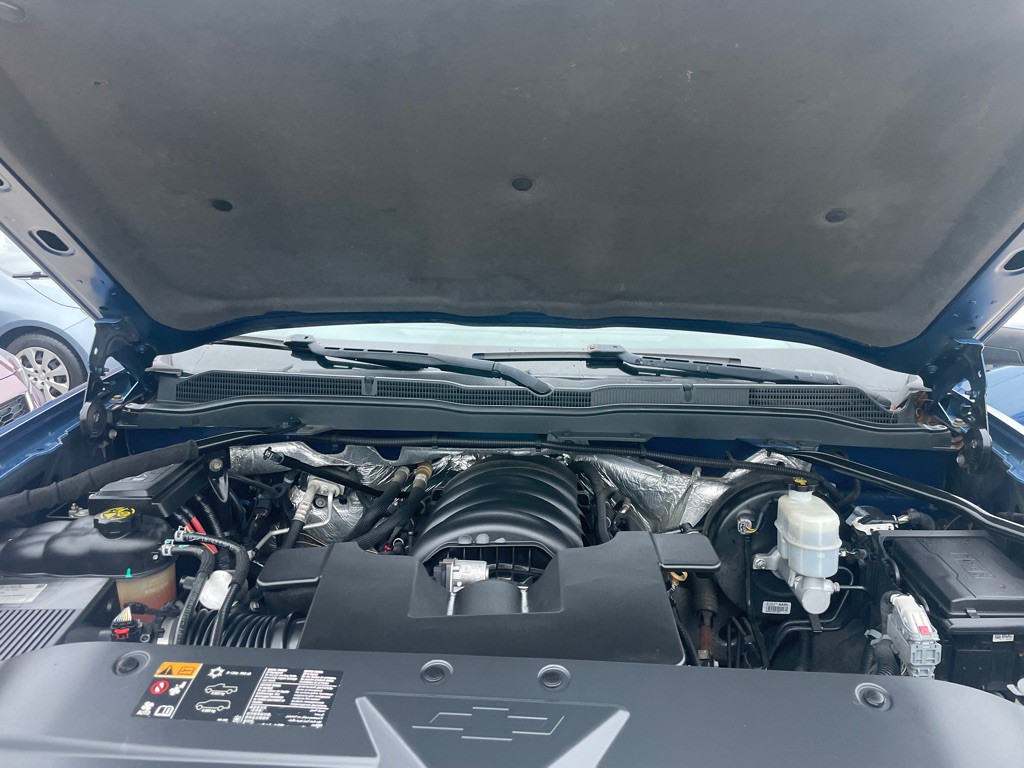 2015 Chevrolet Silverado 1500 Image 10