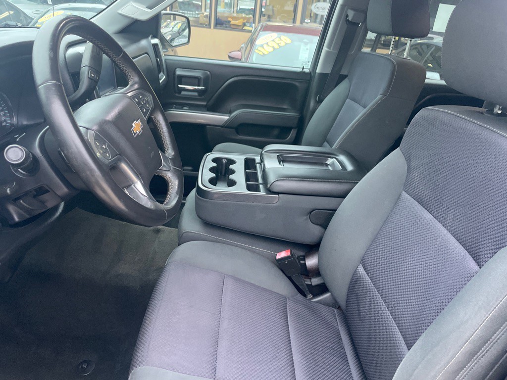 2015 Chevrolet Silverado 1500 Image 11