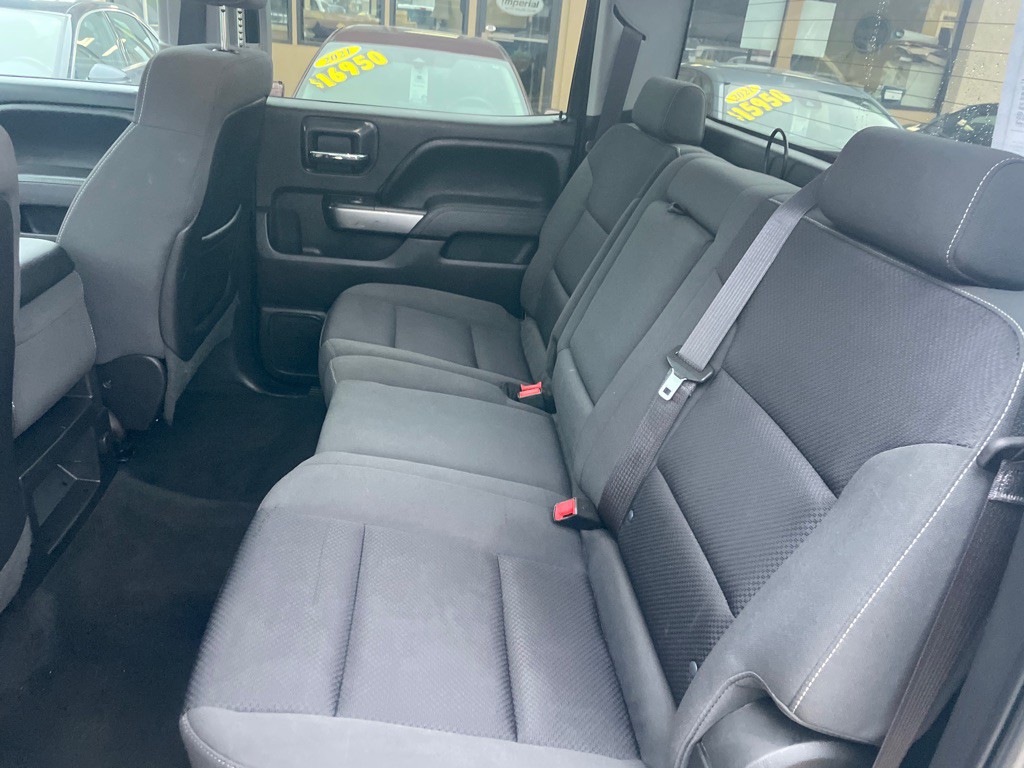 2015 Chevrolet Silverado 1500 Image 12