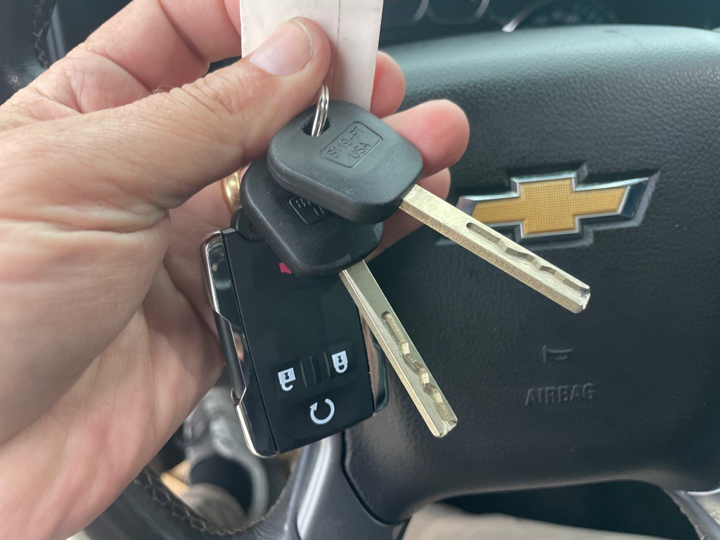 2015 Chevrolet Silverado 1500 Image 15