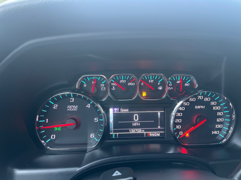 2015 Chevrolet Silverado 1500 Image 16