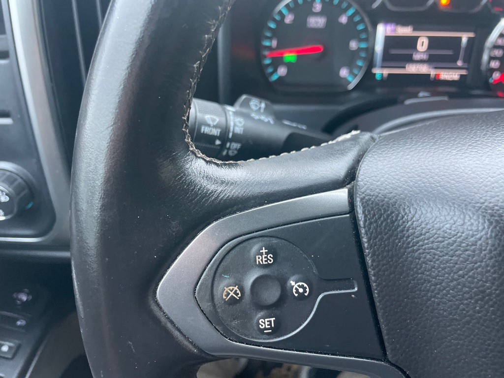 2015 Chevrolet Silverado 1500 Image 17