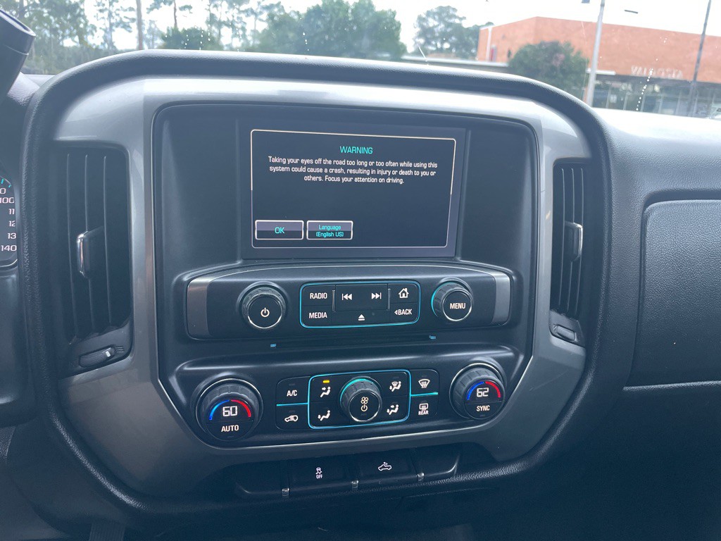 2015 Chevrolet Silverado 1500 Image 19