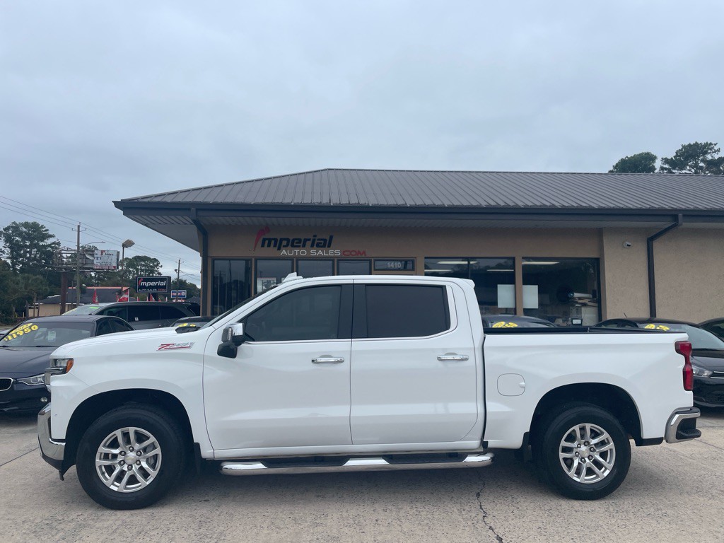 2020 Chevrolet Silverado 1500 Image 2
