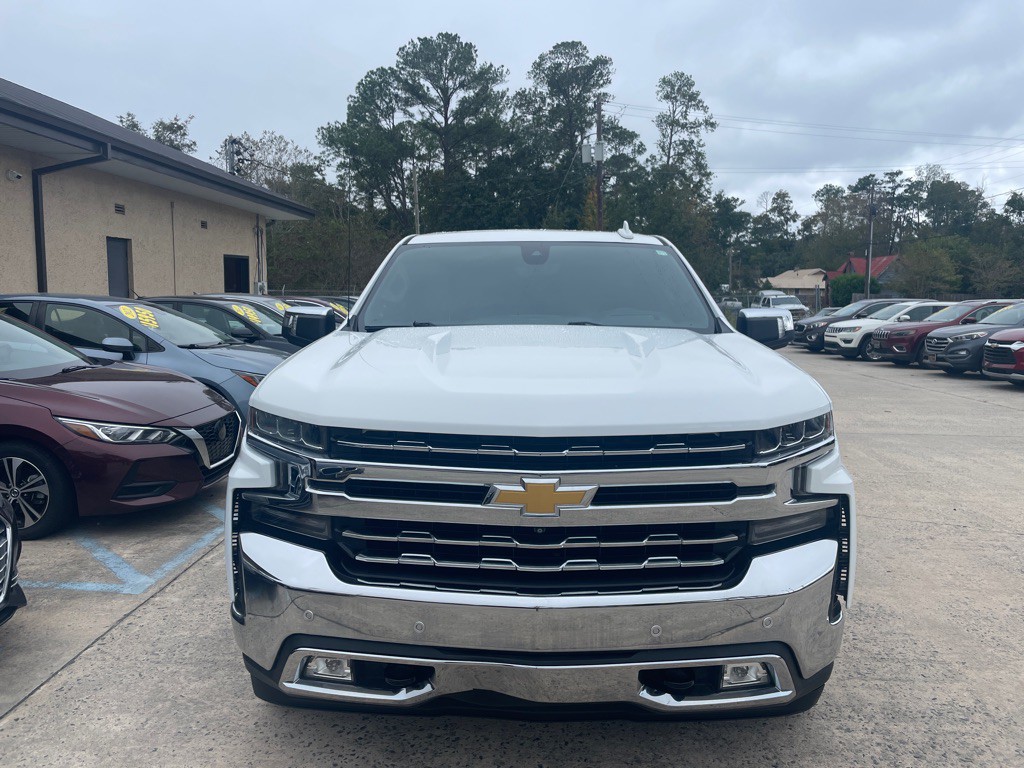 2020 Chevrolet Silverado 1500 Image 3