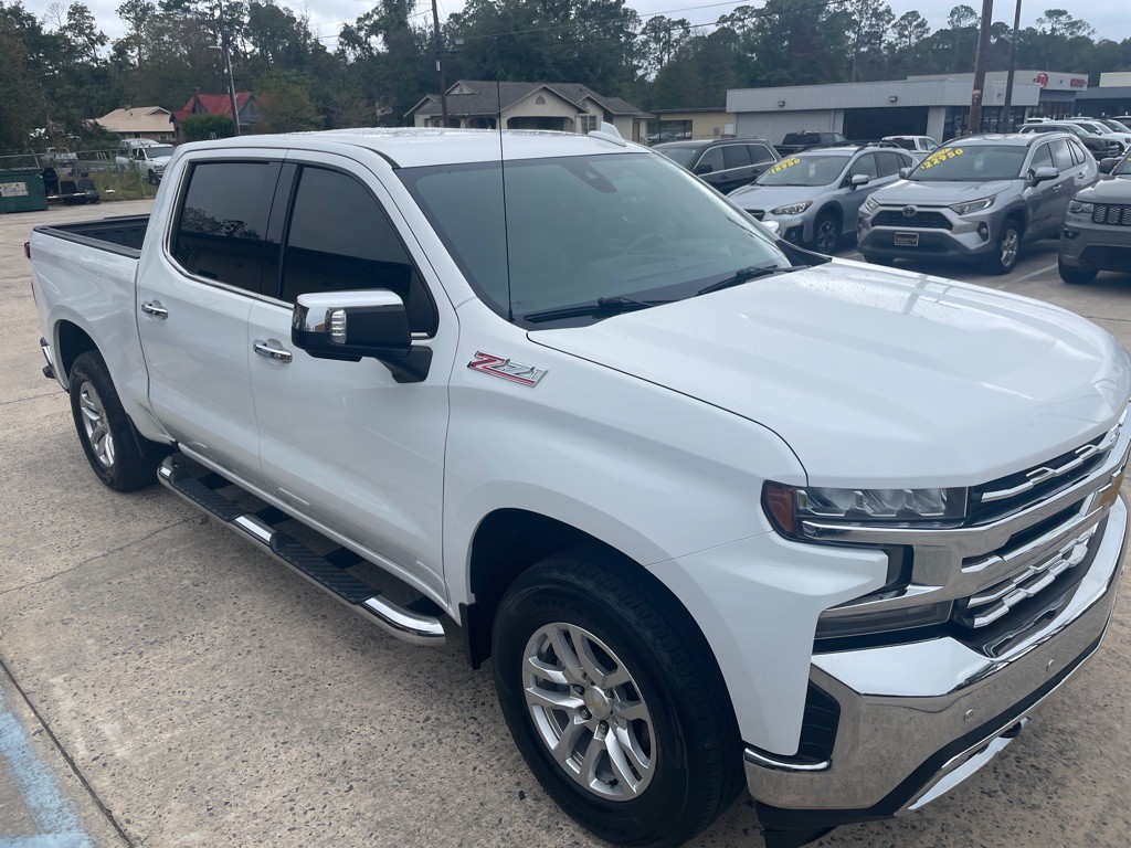 2020 Chevrolet Silverado 1500 Image 4