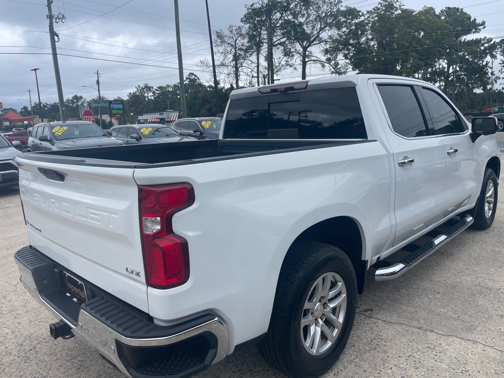2020 Chevrolet Silverado 1500 Image 5