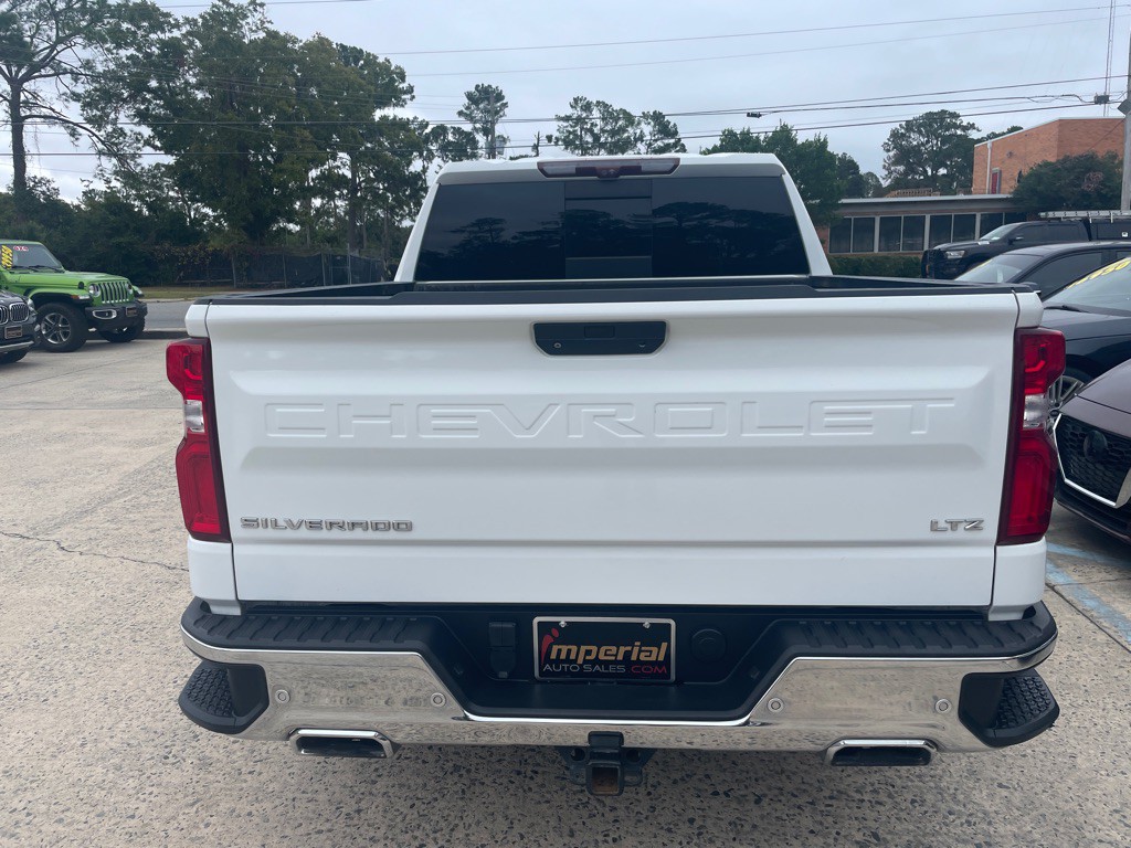 2020 Chevrolet Silverado 1500 Image 6