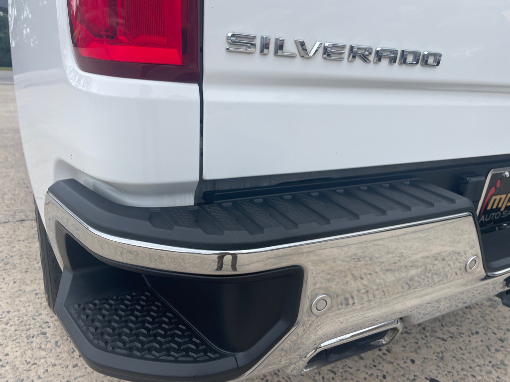 2020 Chevrolet Silverado 1500 Image 9